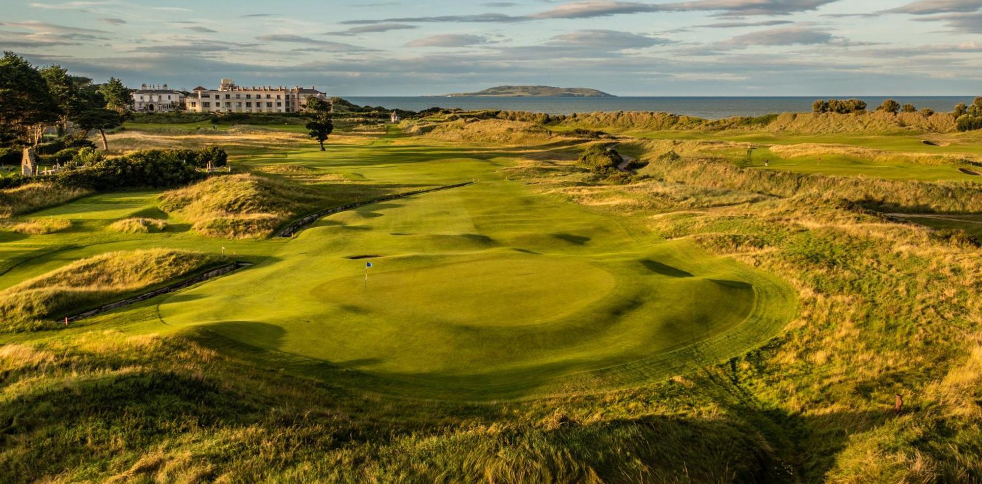 Portmarnock Resort & Jameson Golf Links Exterior foto